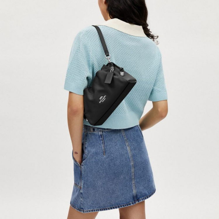 COACH Faye Shoulder Bag (CV529)