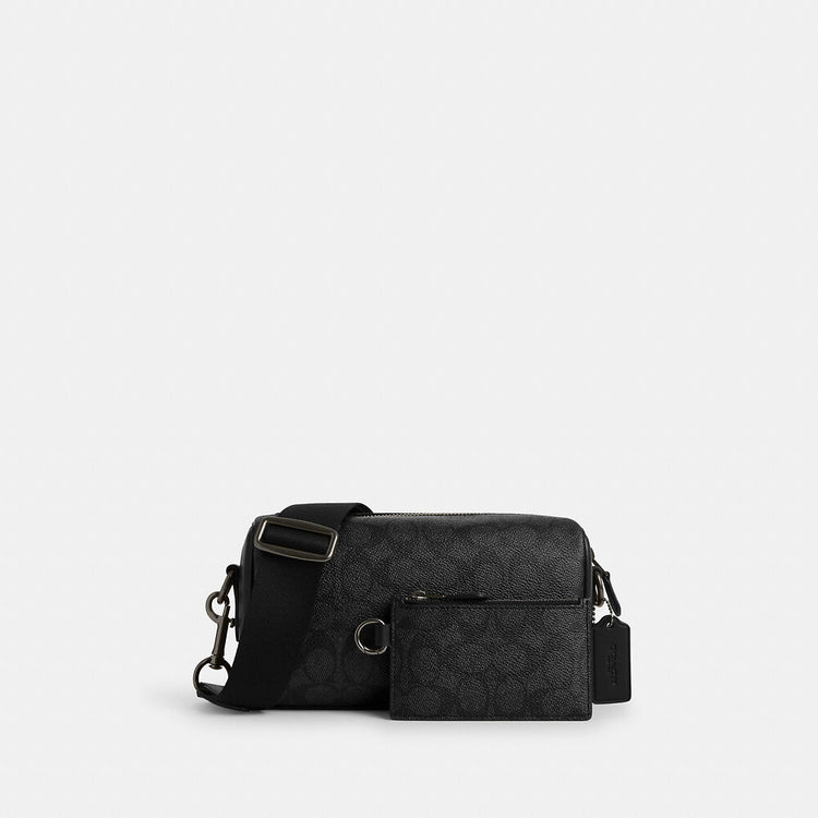 Crossbody Bag In Signature Canvas