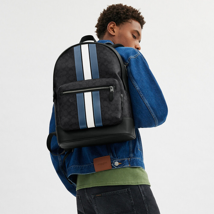 COACH West Backpack (CV922)