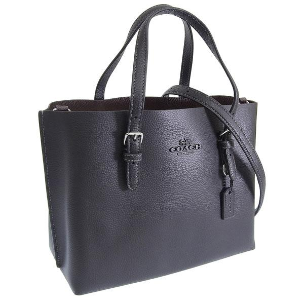 COACH MOLLIE Tote Bag 25 (CV966)