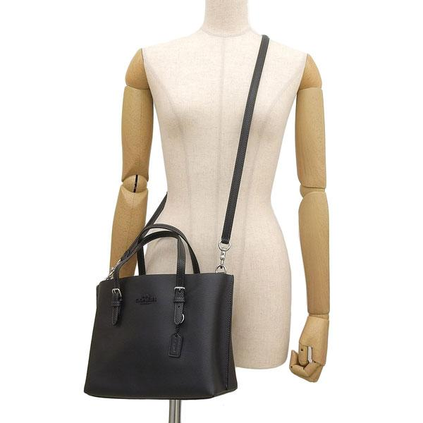 COACH MOLLIE Tote Bag 25 (CV966)