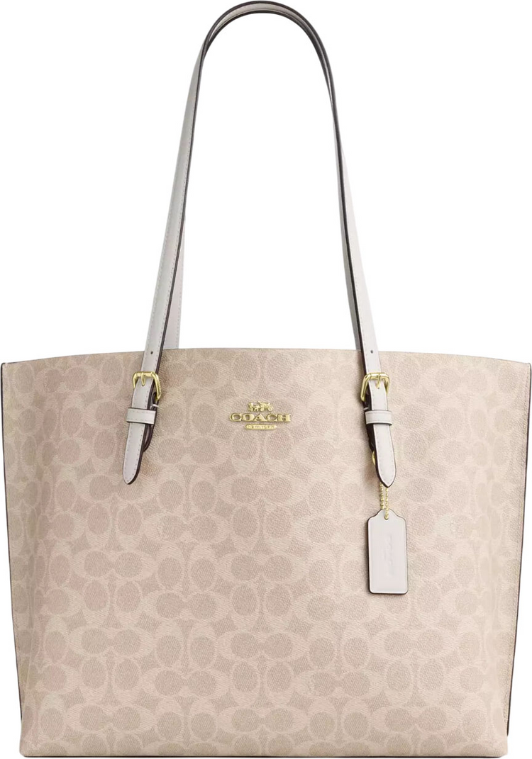 COACH Mollie Tote Bag (CV967)