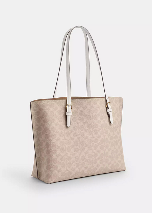 COACH Mollie Tote Bag (CV967)
