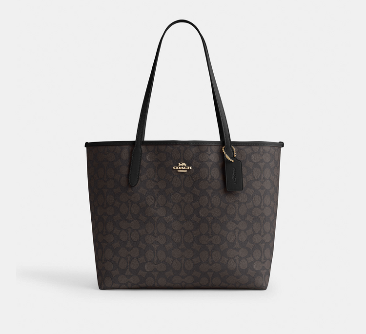 Coach City Tote Bag (CV976)