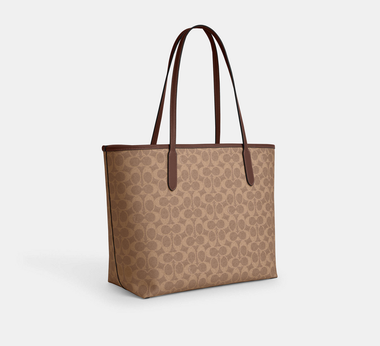 Coach City Tote Bag (CV976)