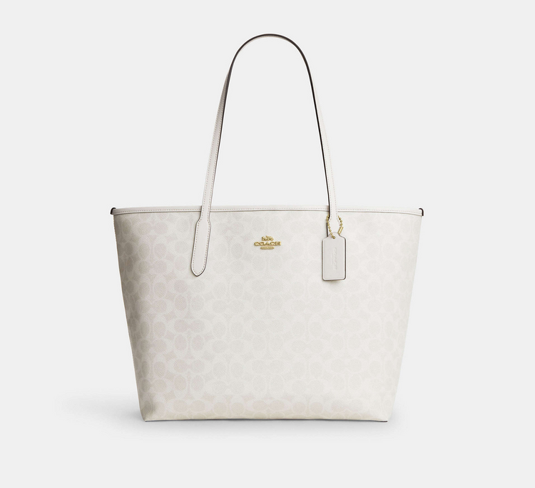 Coach City Tote Bag (CV976)