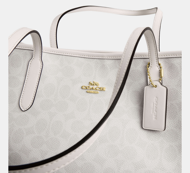 Coach City Tote Bag (CV976)