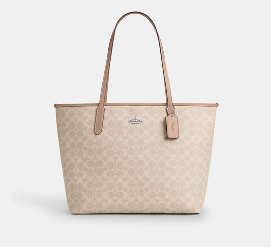 Coach City Tote Bag (CV976)