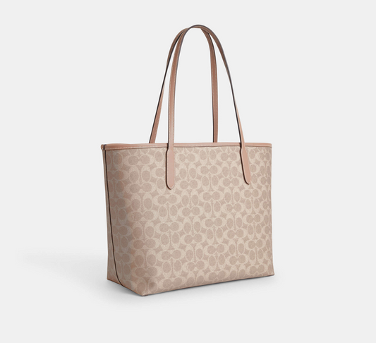 Coach City Tote Bag (CV976)