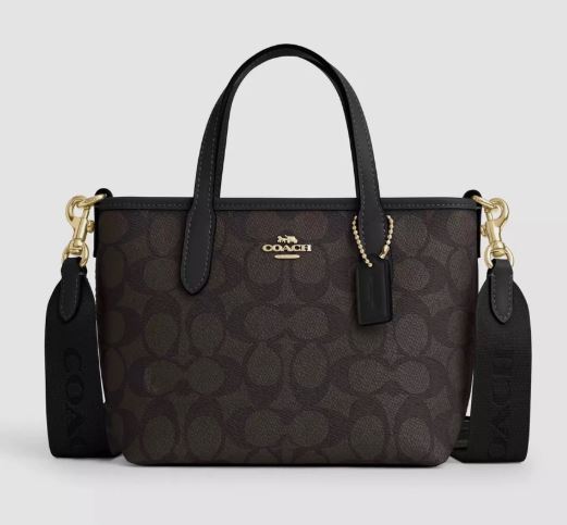 Coach City Mini Tote Bag