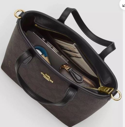 Coach City Mini Tote Bag