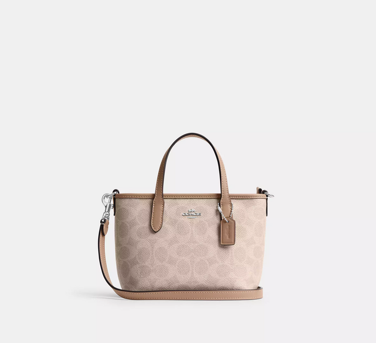 COACH City Mini Tote Bag (CW032)