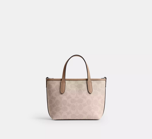 COACH City Mini Tote Bag (CW032)