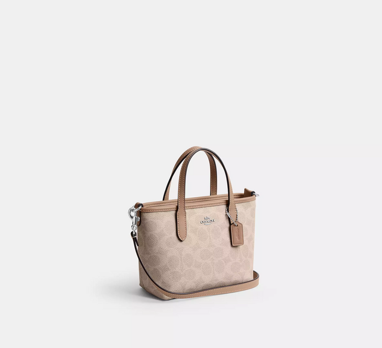 COACH City Mini Tote Bag (CW032)