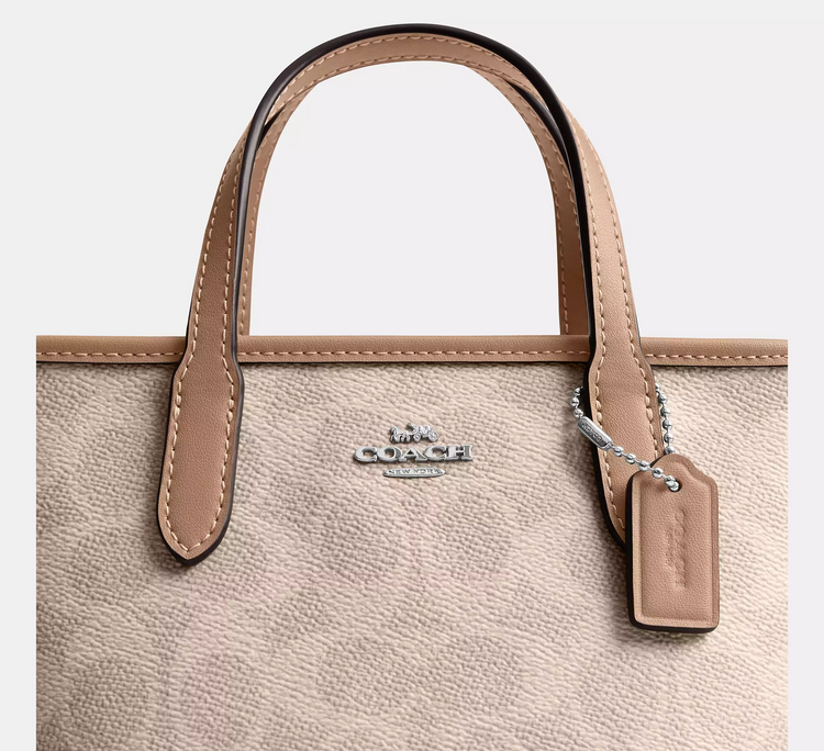 COACH City Mini Tote Bag (CW032)