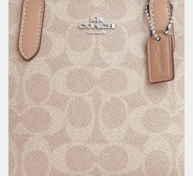 COACH City Mini Tote Bag (CW032)