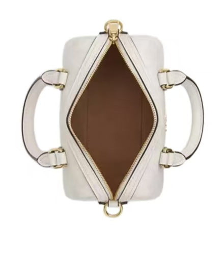 Coach - Mini Rowan Crossbody Bag In Signature Canvas (CW329)