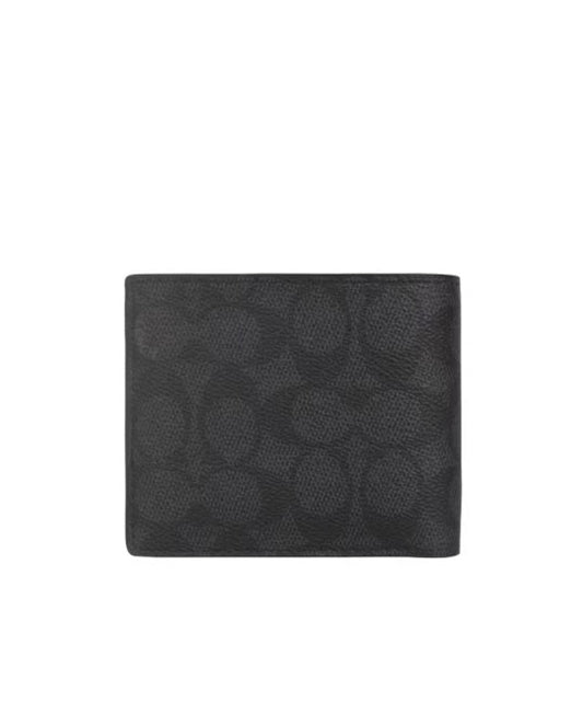 Coach - 3 In 1 Wallet In Signature Canvas (CW380)