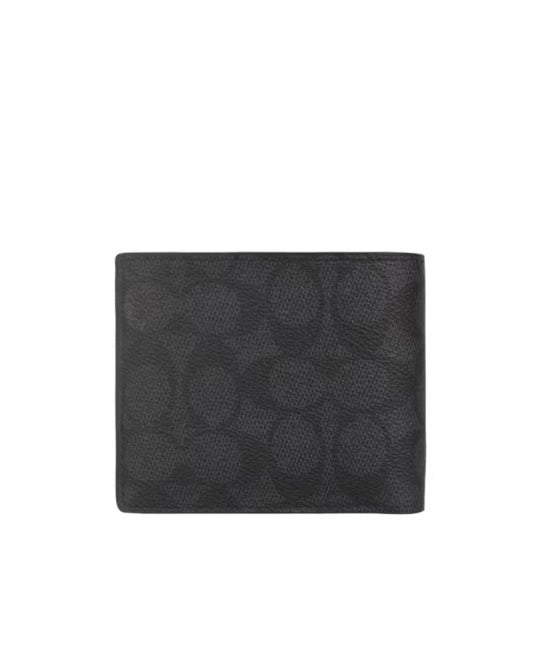 Coach - 3 In 1 Wallet In Signature Canvas (CW380)