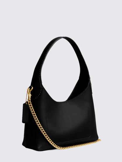 Coach CW614 B4BK Women's Shoulder Bag Brooklyn Shoulder Bag 23 Brooklyn Shoulder Bag