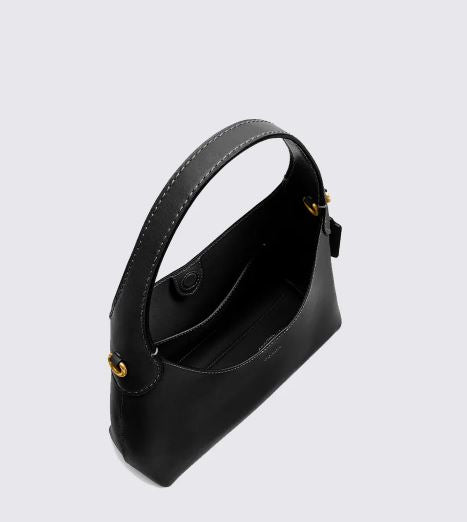 Coach CW614 B4BK Women's Shoulder Bag Brooklyn Shoulder Bag 23 Brooklyn Shoulder Bag