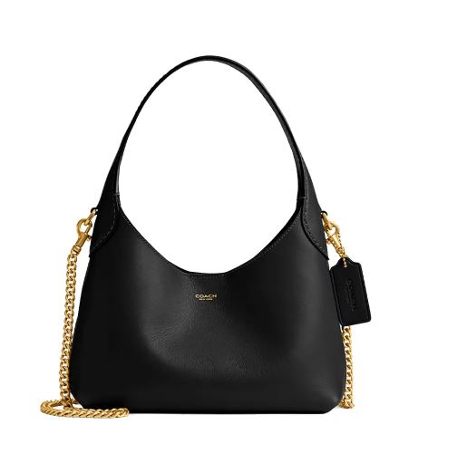 Coach CW614 B4BK Women's Shoulder Bag Brooklyn Shoulder Bag 23 Brooklyn Shoulder Bag