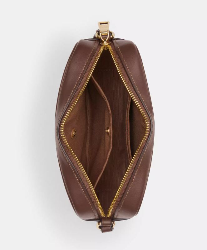 Mini Jamie Camera Bag In Signature Canvas