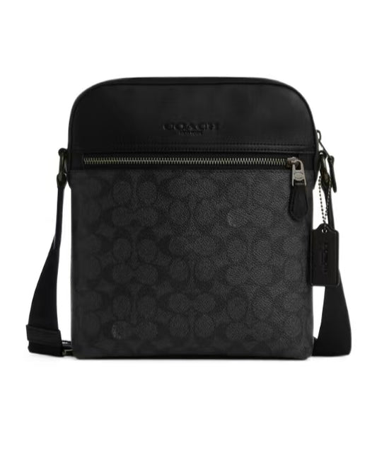 Coach Men's QBMI5 Shoulder Bag  (CZ398)