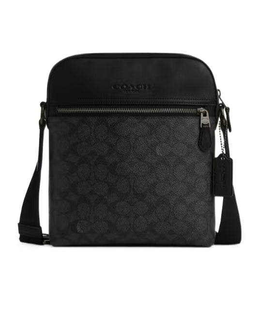 Coach Men's QBMI5 Shoulder Bag  (CZ398)