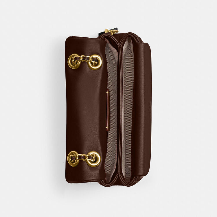 Tabby Shoulder Bag 20 With Quilting