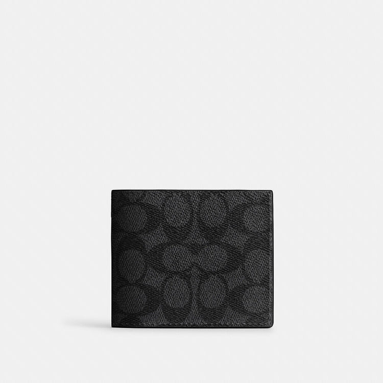 Id Billfold Wallet In Signature Canvas