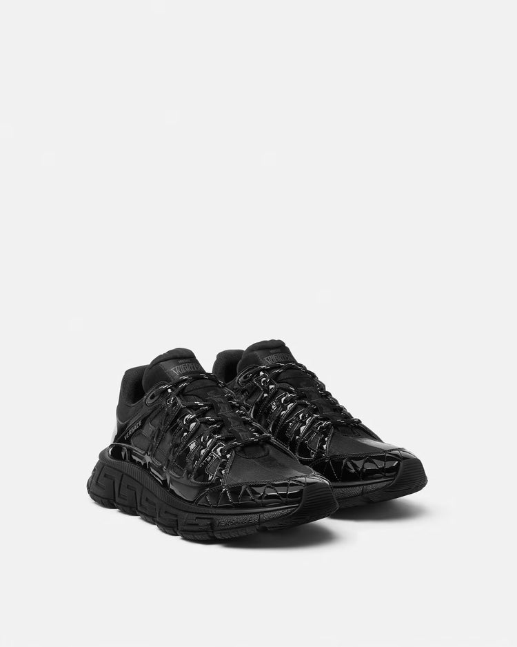 VERSACE TRIGRECA SNEAKERS