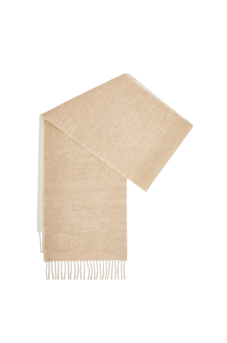 Loewe Scarf in wool and cashmere