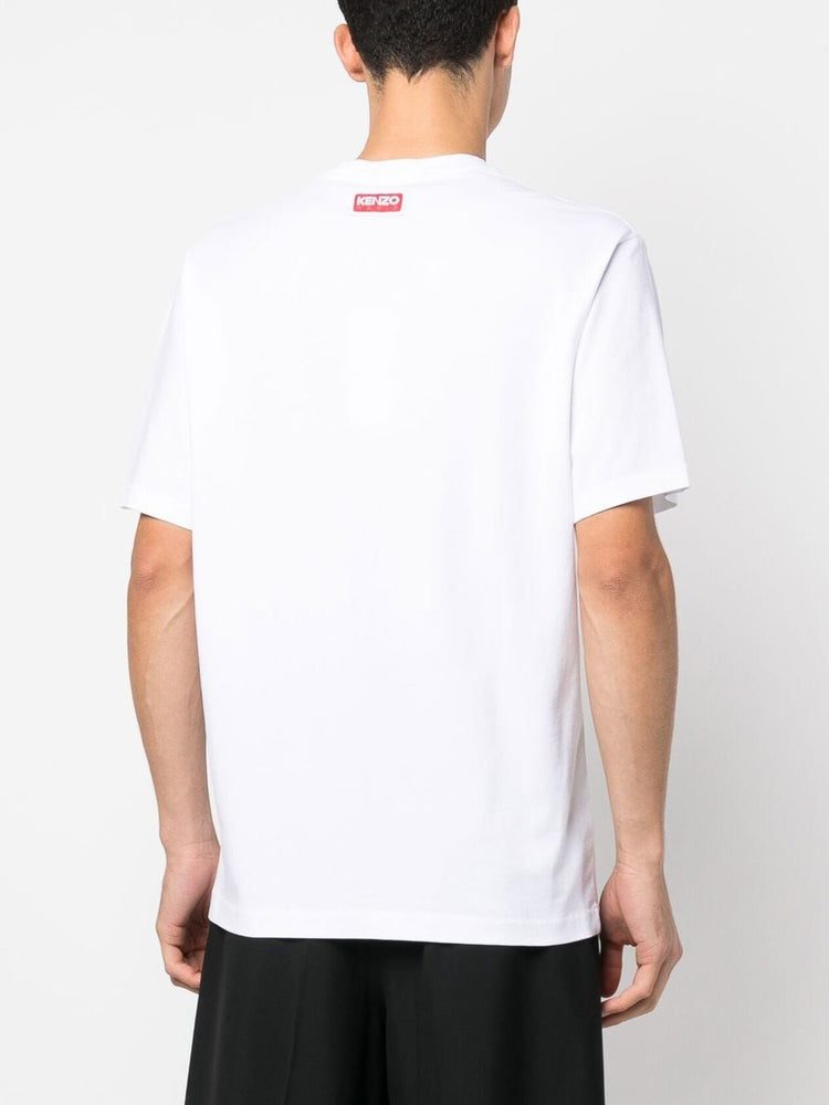 BOKE FLOWER T-SHIRT