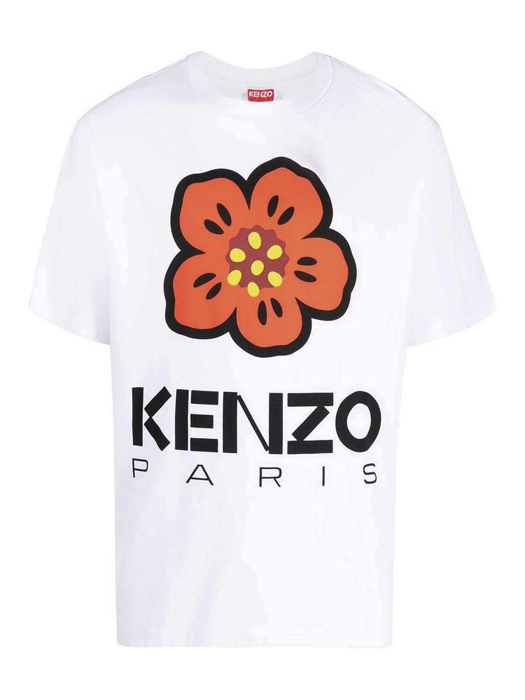 BOKE FLOWER T-SHIRT