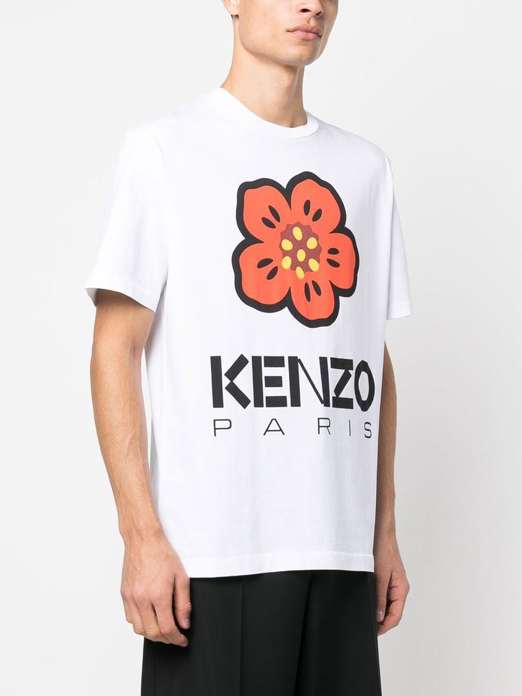 BOKE FLOWER T-SHIRT