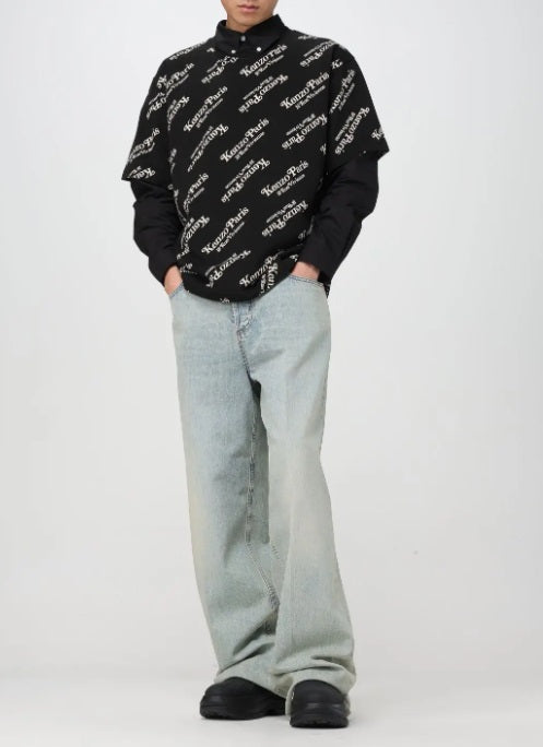 KENZO Boke Flower T Shirt