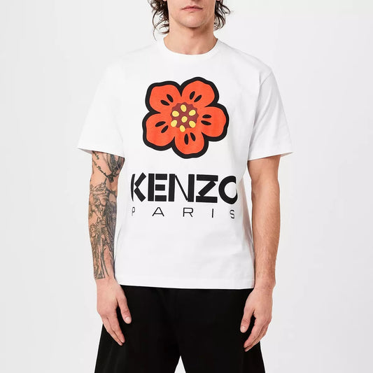 KENZO Boke Flower T Shirt