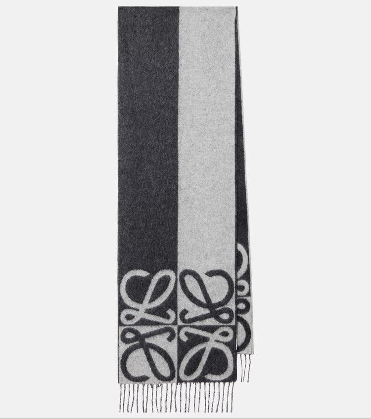 Scarf in wool and cashmere (FSA4SS1)