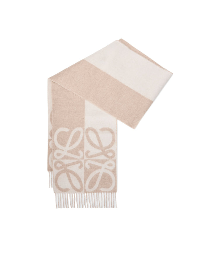 Scarf in wool and cashmere (FSA4SS1)