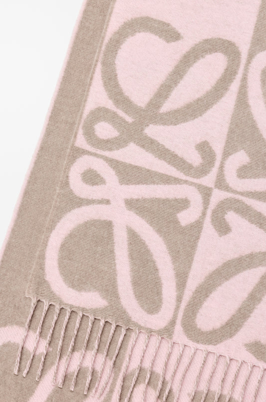 Scarf in wool and cashmere (FSA4SS1)