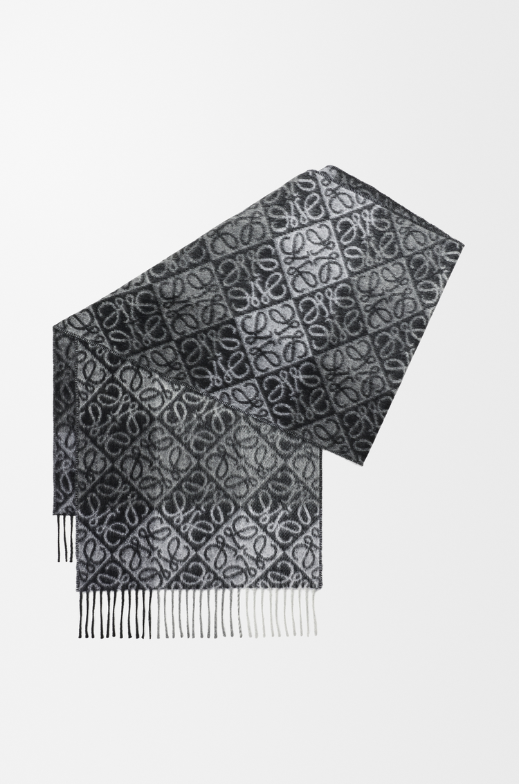 Scarf in wool and cashmere (FSA4SS1W16)