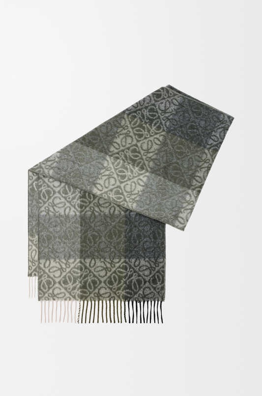 Scarf in wool and cashmere (FSA4SS1W16)