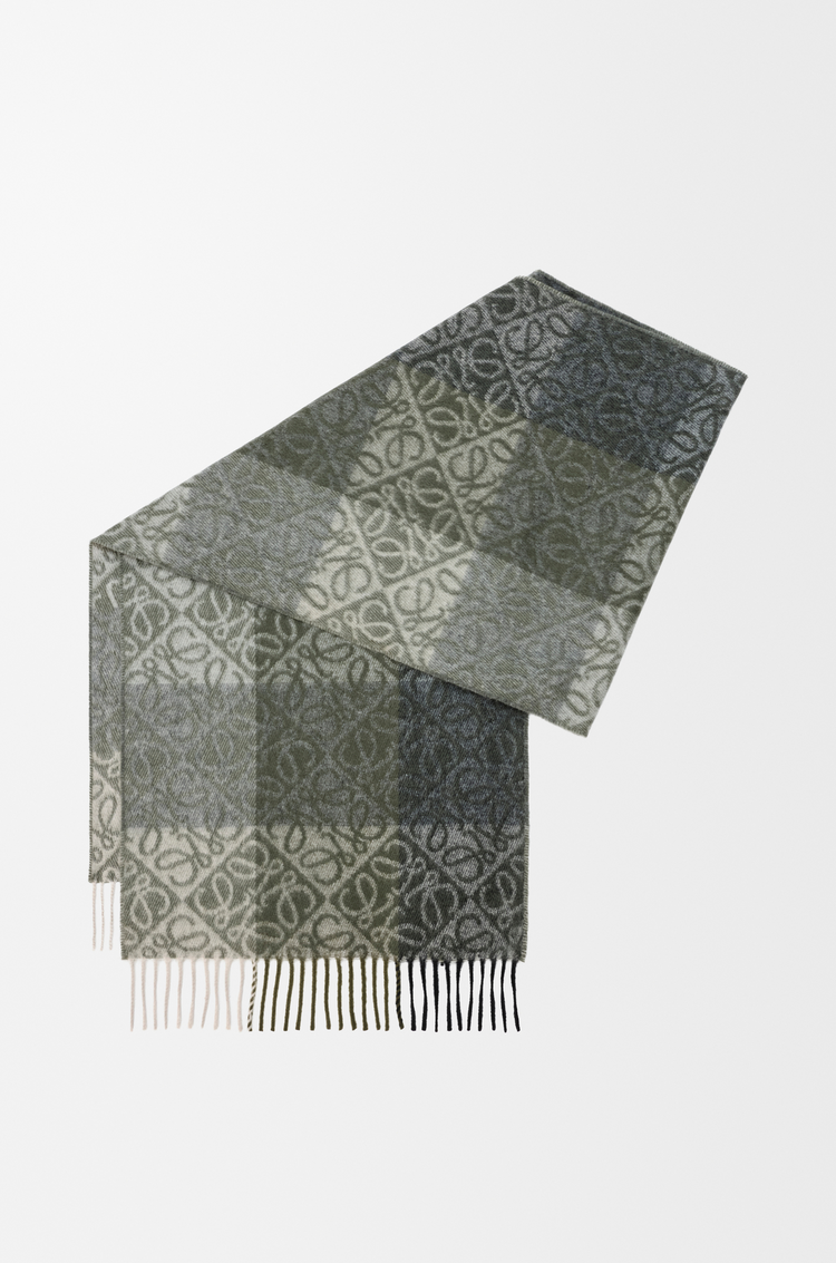 Scarf in wool and cashmere (FSA4SS1W16)