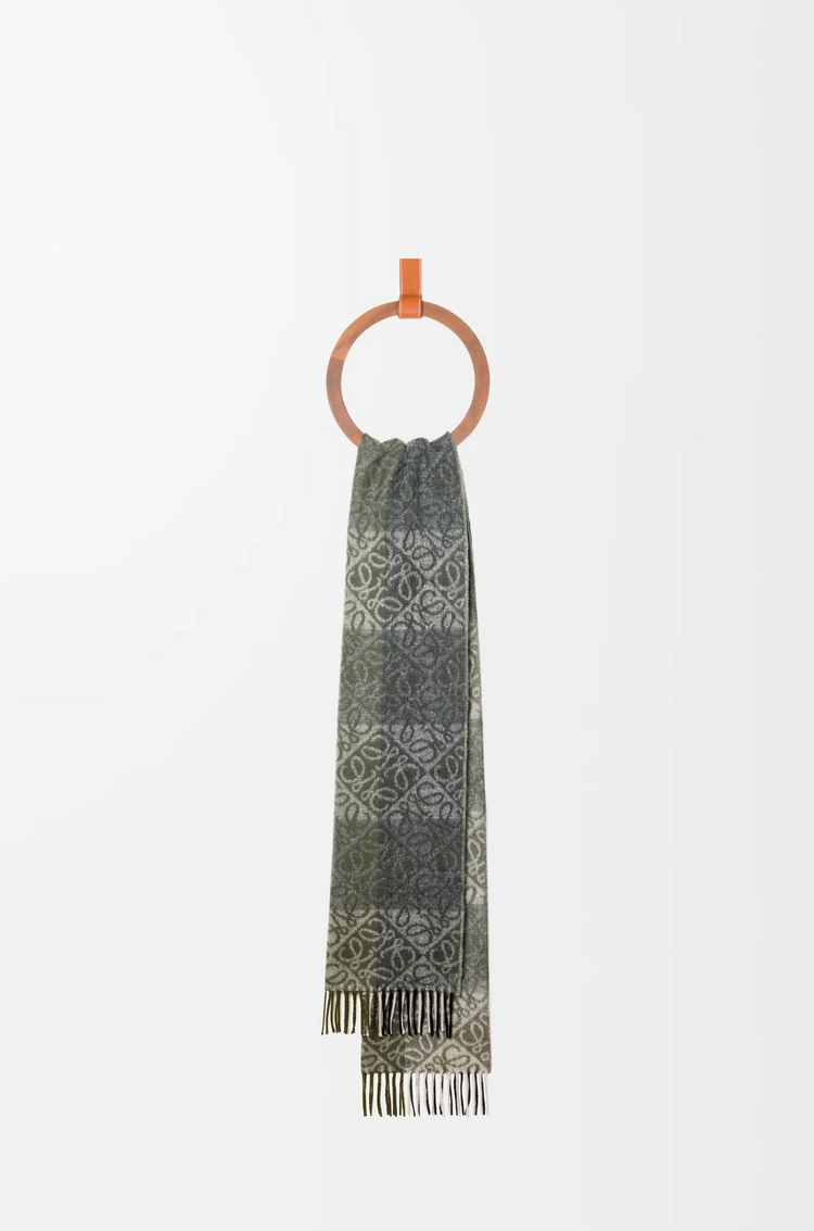 Scarf in wool and cashmere (FSA4SS1W16)