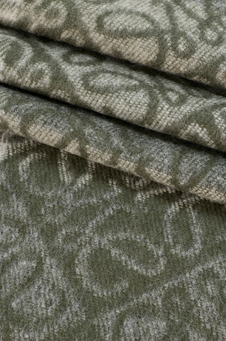 Scarf in wool and cashmere (FSA4SS1W16)
