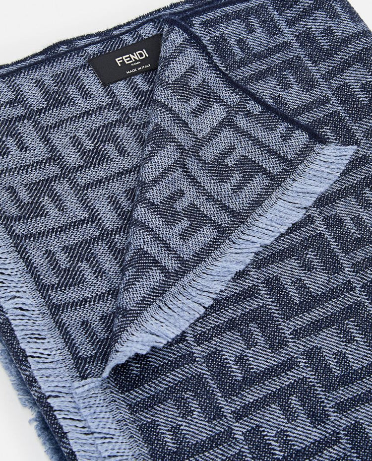 FF Wool Scarf