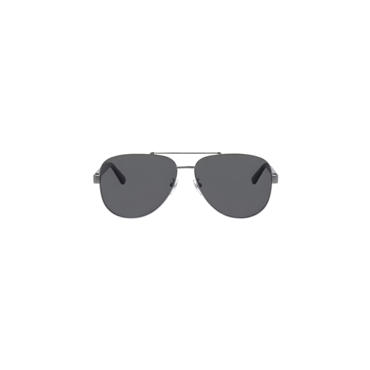 GG Aviator Polarized Sunglasses (GG0528S)