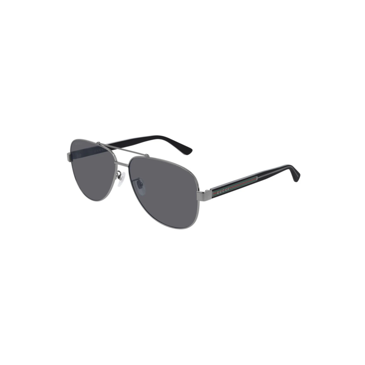 GG Aviator Polarized Sunglasses (GG0528S)