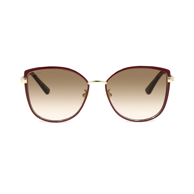 GG Modern Vintage Cat-Eye Sunglasses (GG0589SK)